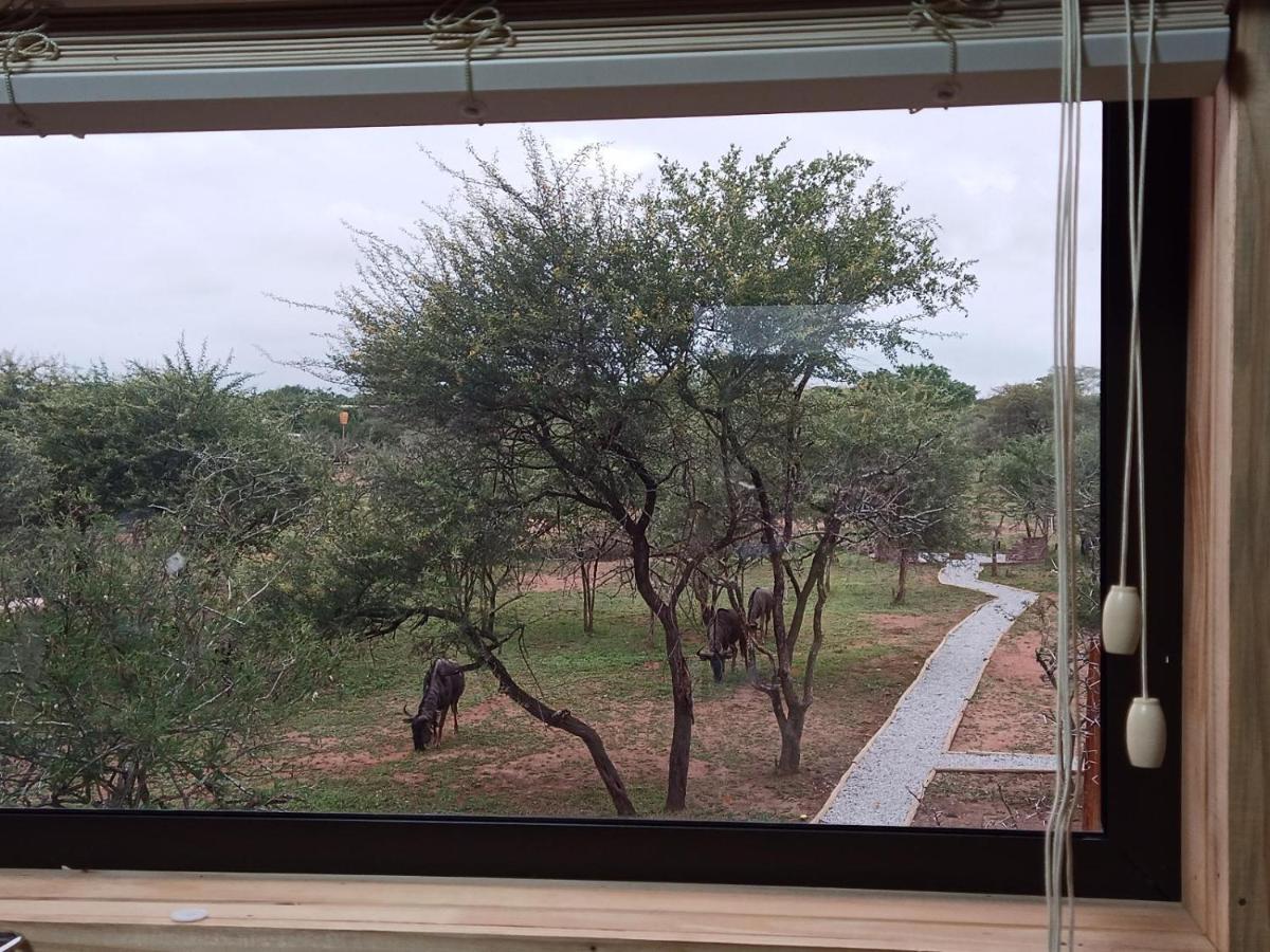 말로스 파크 Marloth Kruger View 아파트 외부 사진