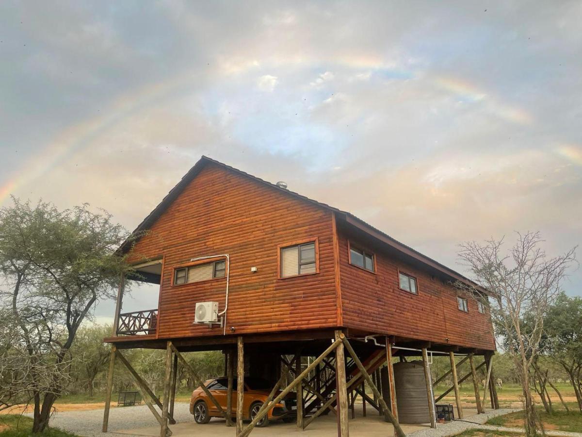 말로스 파크 Marloth Kruger View 아파트 외부 사진
