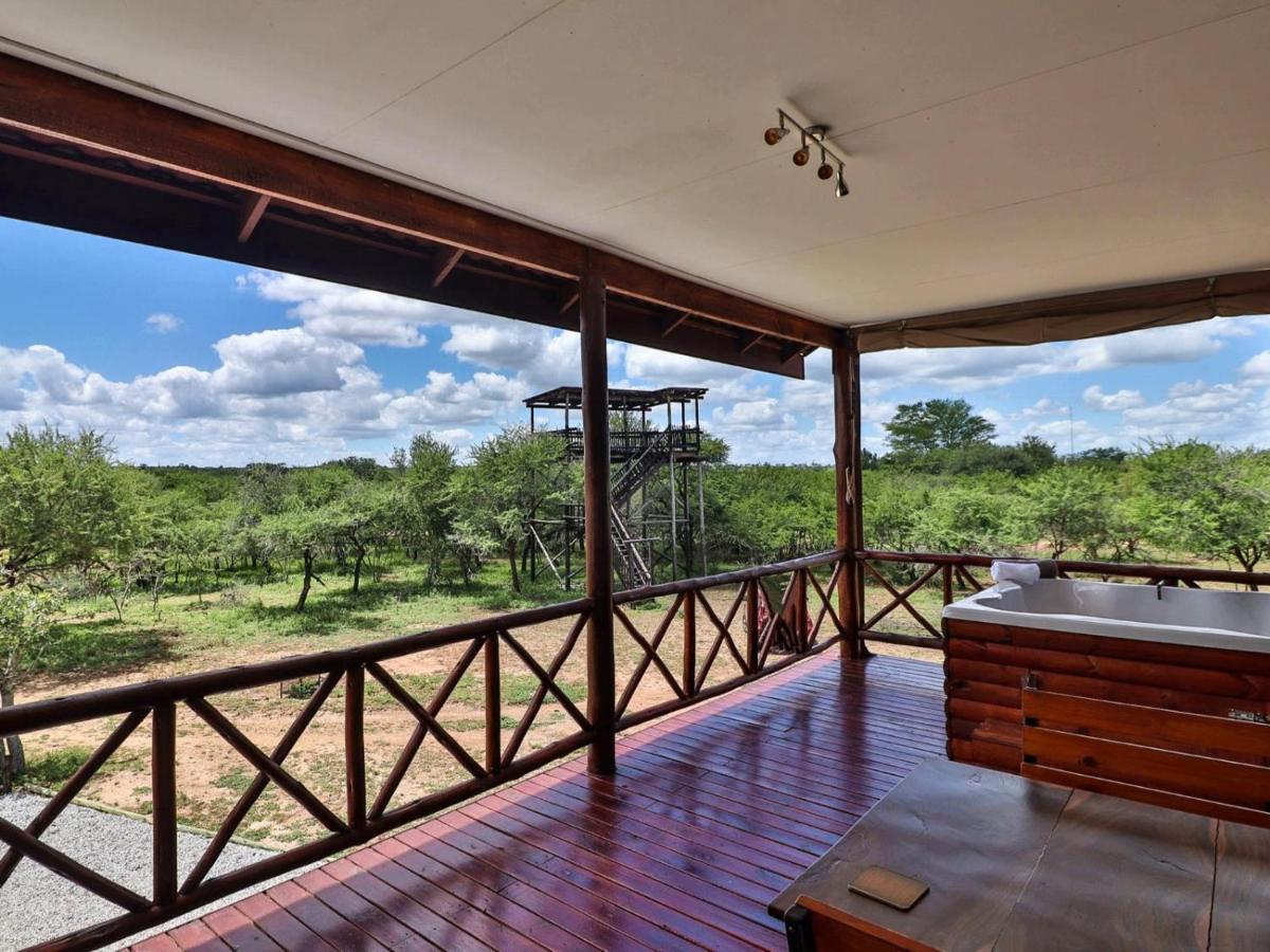 말로스 파크 Marloth Kruger View 아파트 외부 사진