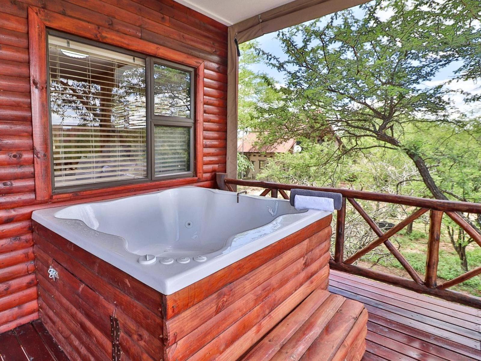 말로스 파크 Marloth Kruger View 아파트 객실 사진