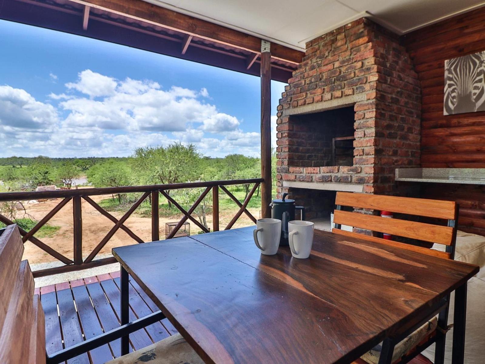 말로스 파크 Marloth Kruger View 아파트 객실 사진
