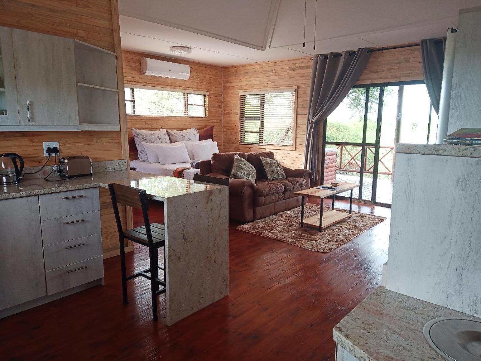 말로스 파크 Marloth Kruger View 아파트 객실 사진